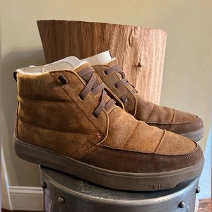 Stio Mens Colter Mid (Bison Brown) 12 Nearly new, excellent condition.